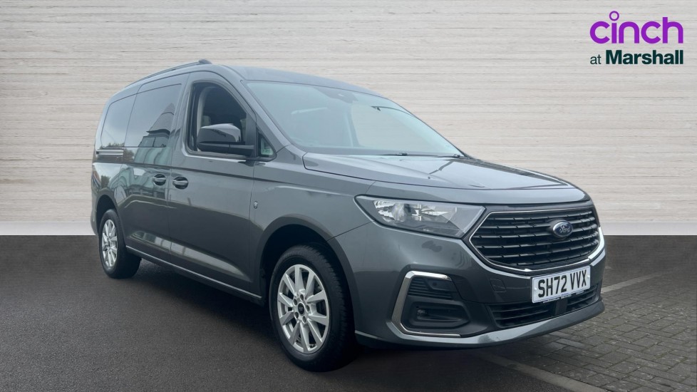 Main listing image - Ford Tourneo Connect