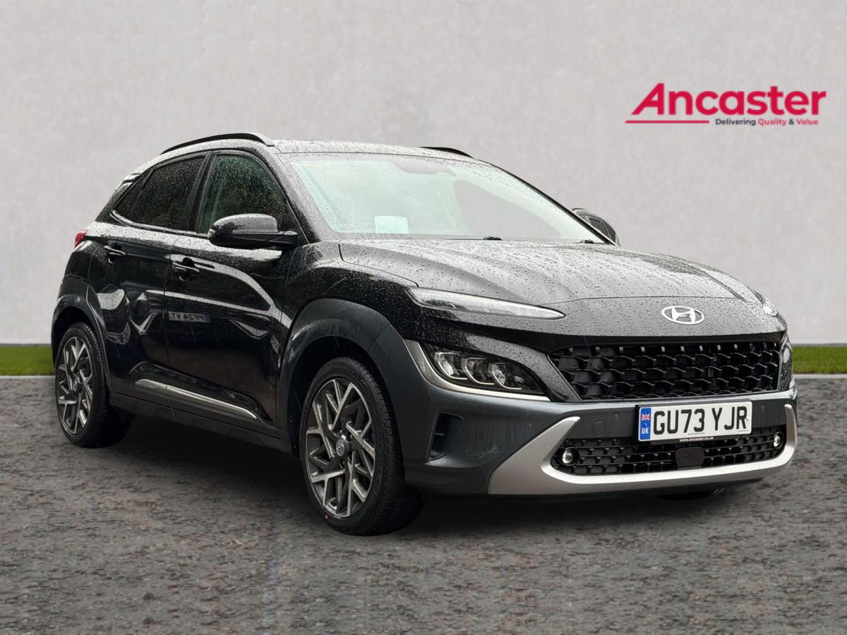 Main listing image - Hyundai Kona