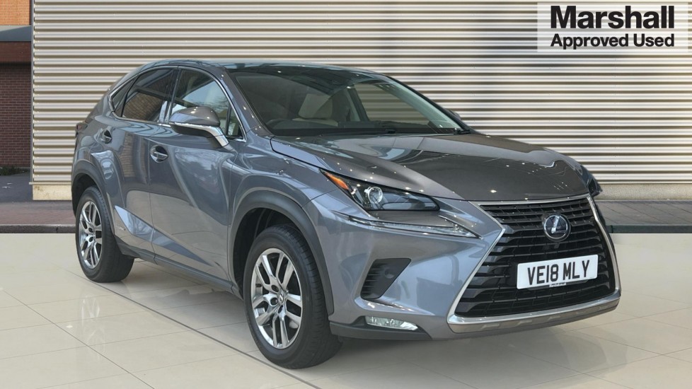 Main listing image - Lexus NX