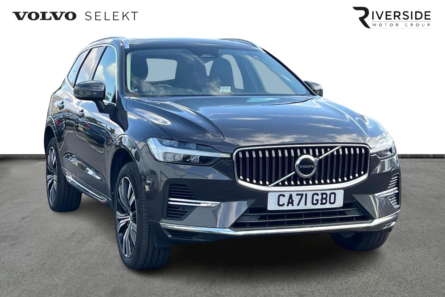 Main listing image - Volvo XC60