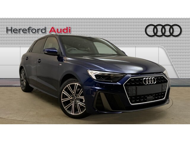 Main listing image - Audi A1