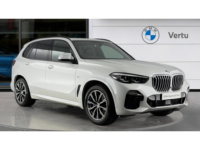 Main listing image - BMW X5