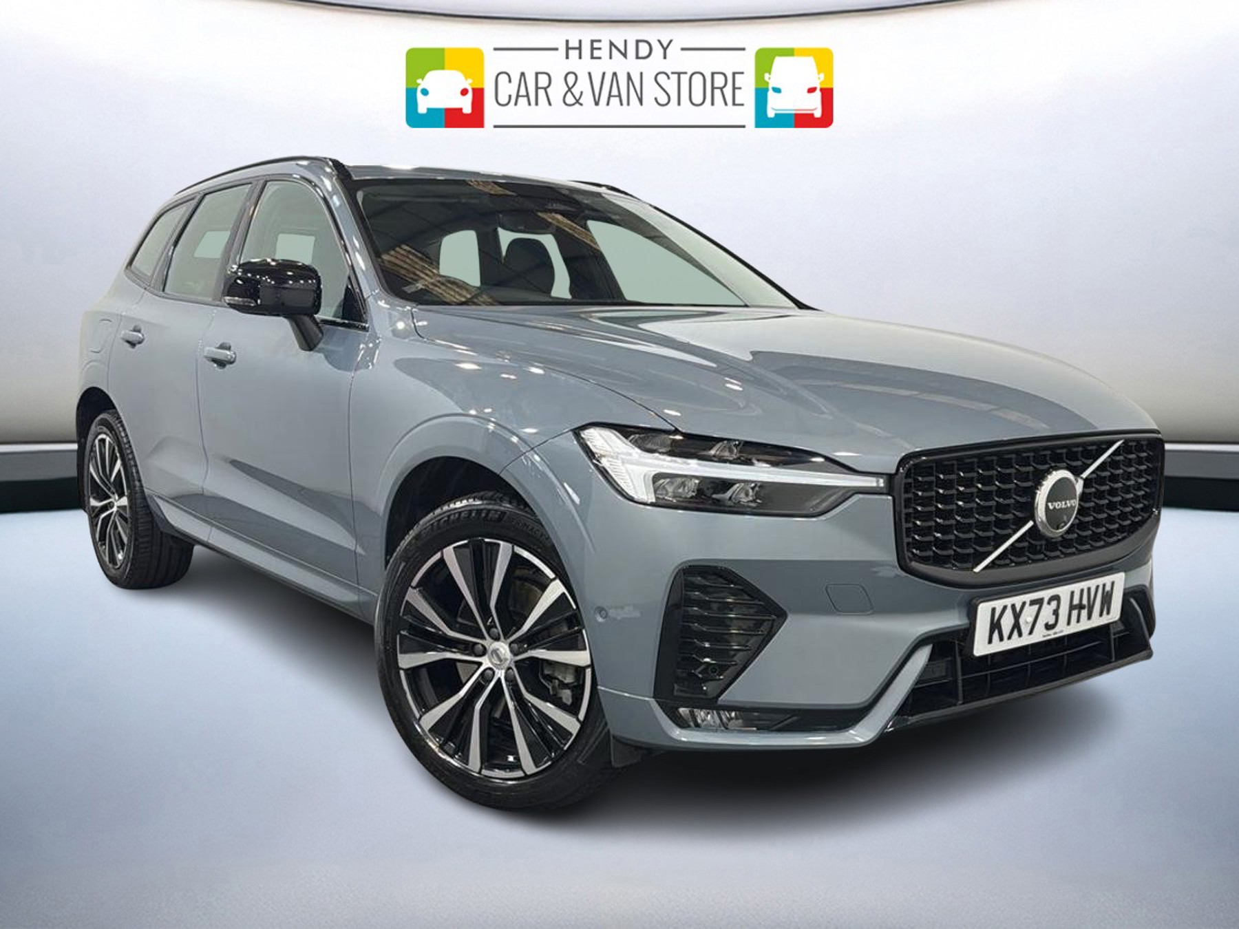 Main listing image - Volvo XC60