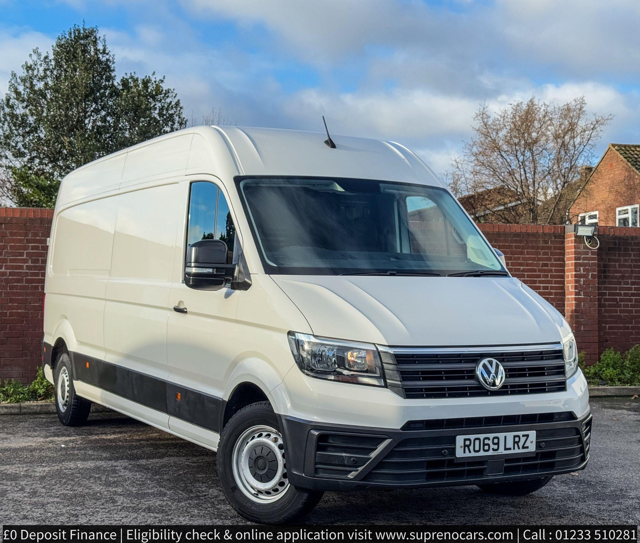 Main listing image - Volkswagen Crafter