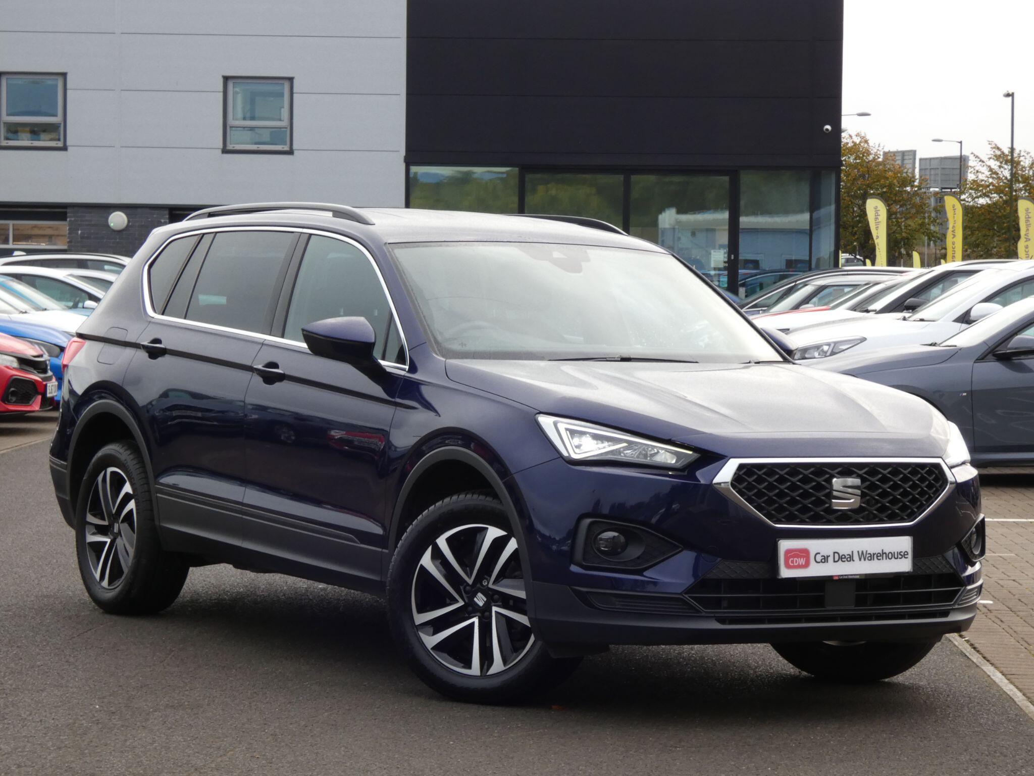 Main listing image - SEAT Tarraco
