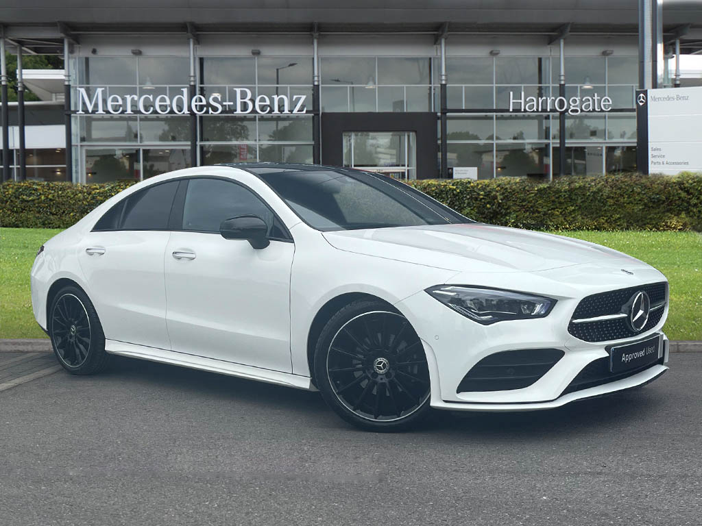 Main listing image - Mercedes-Benz CLA