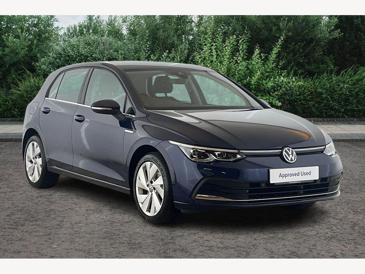 Main listing image - Volkswagen Golf