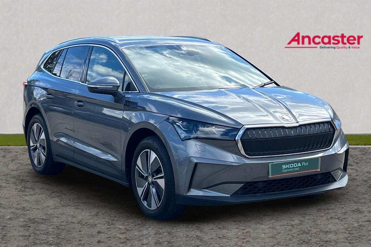 Main listing image - Skoda Enyaq