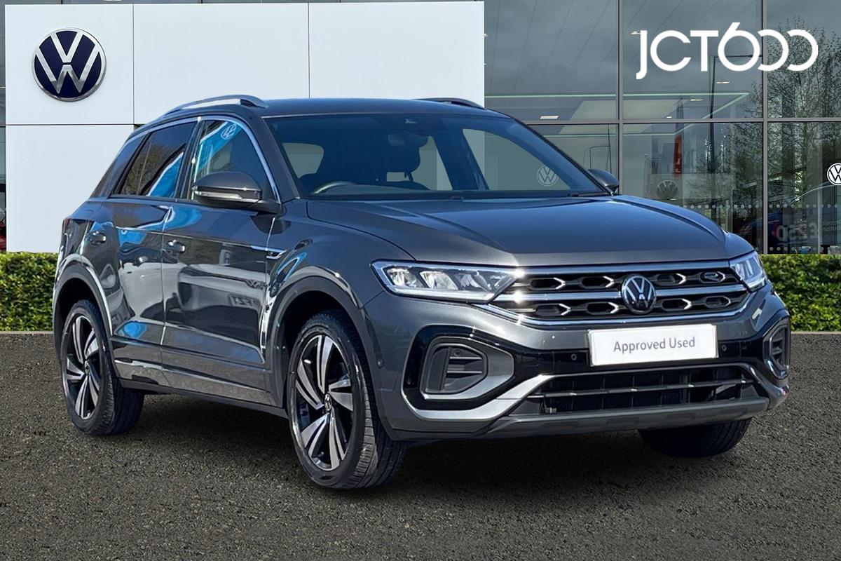 Main listing image - Volkswagen T-Roc