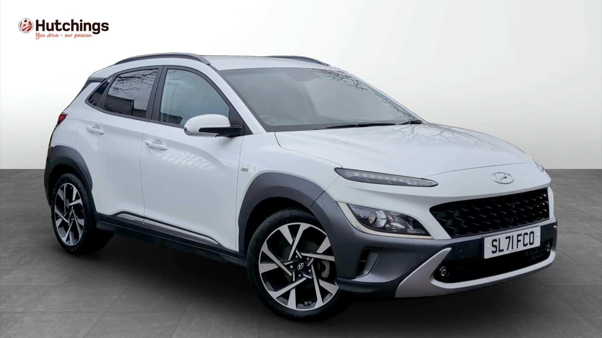 Main listing image - Hyundai Kona