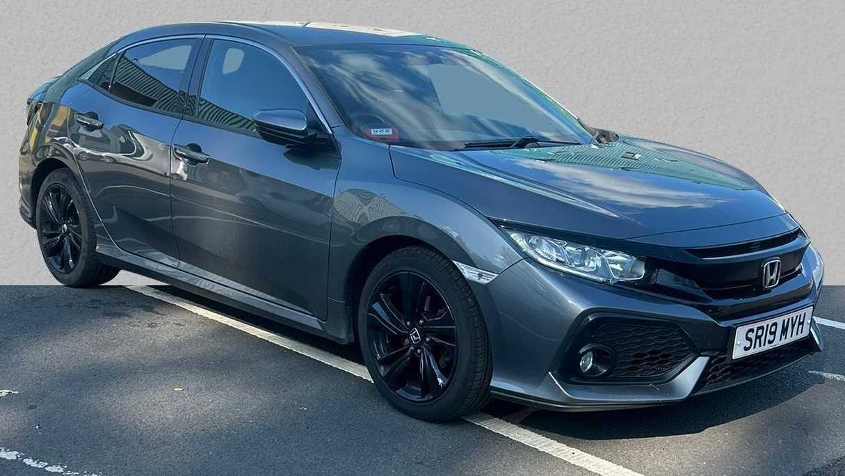 Main listing image - Honda Civic
