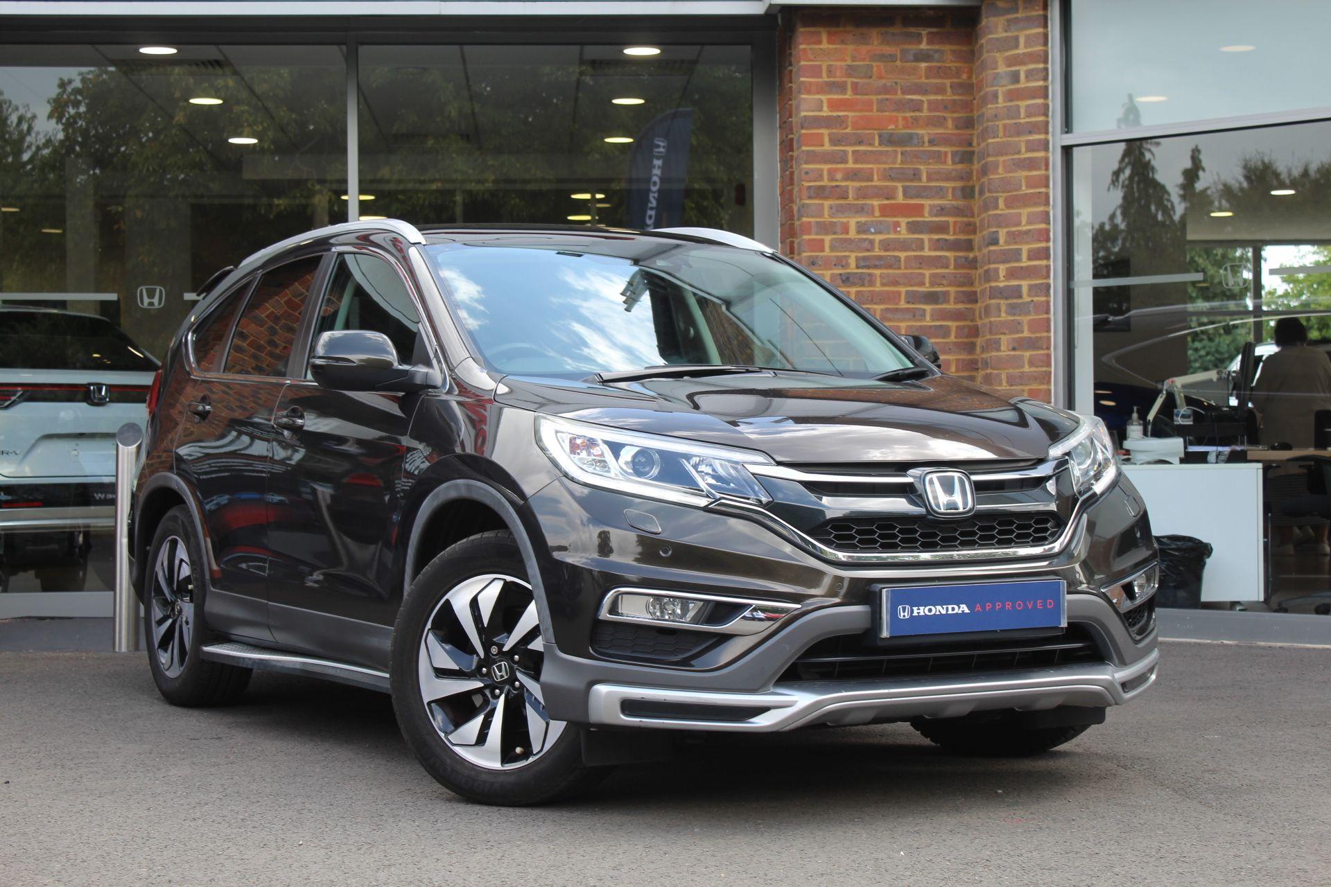 Main listing image - Honda CR-V