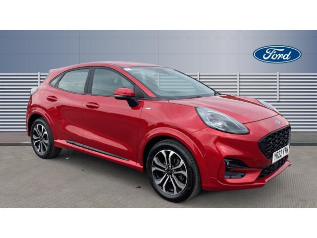 Main listing image - Ford Puma