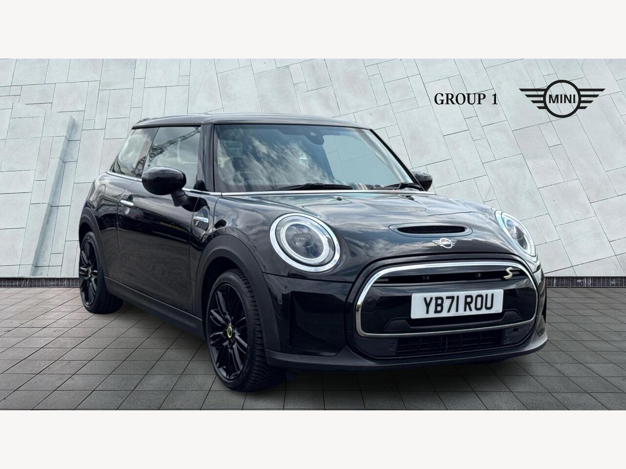 Main listing image - MINI Hatchback