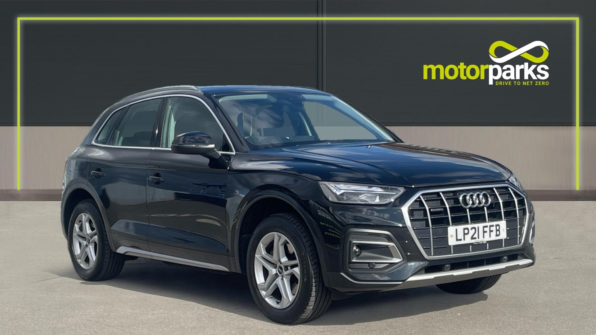 Main listing image - Audi Q5