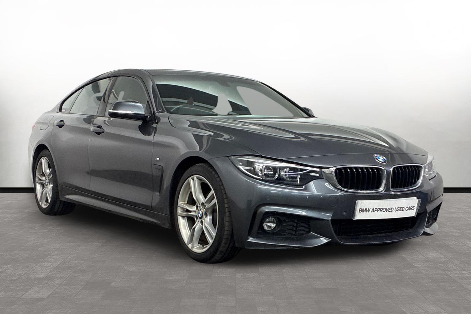 Main listing image - BMW 4 Series