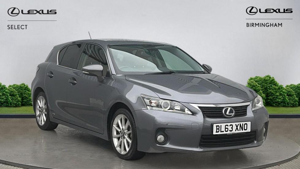 Main listing image - Lexus CT