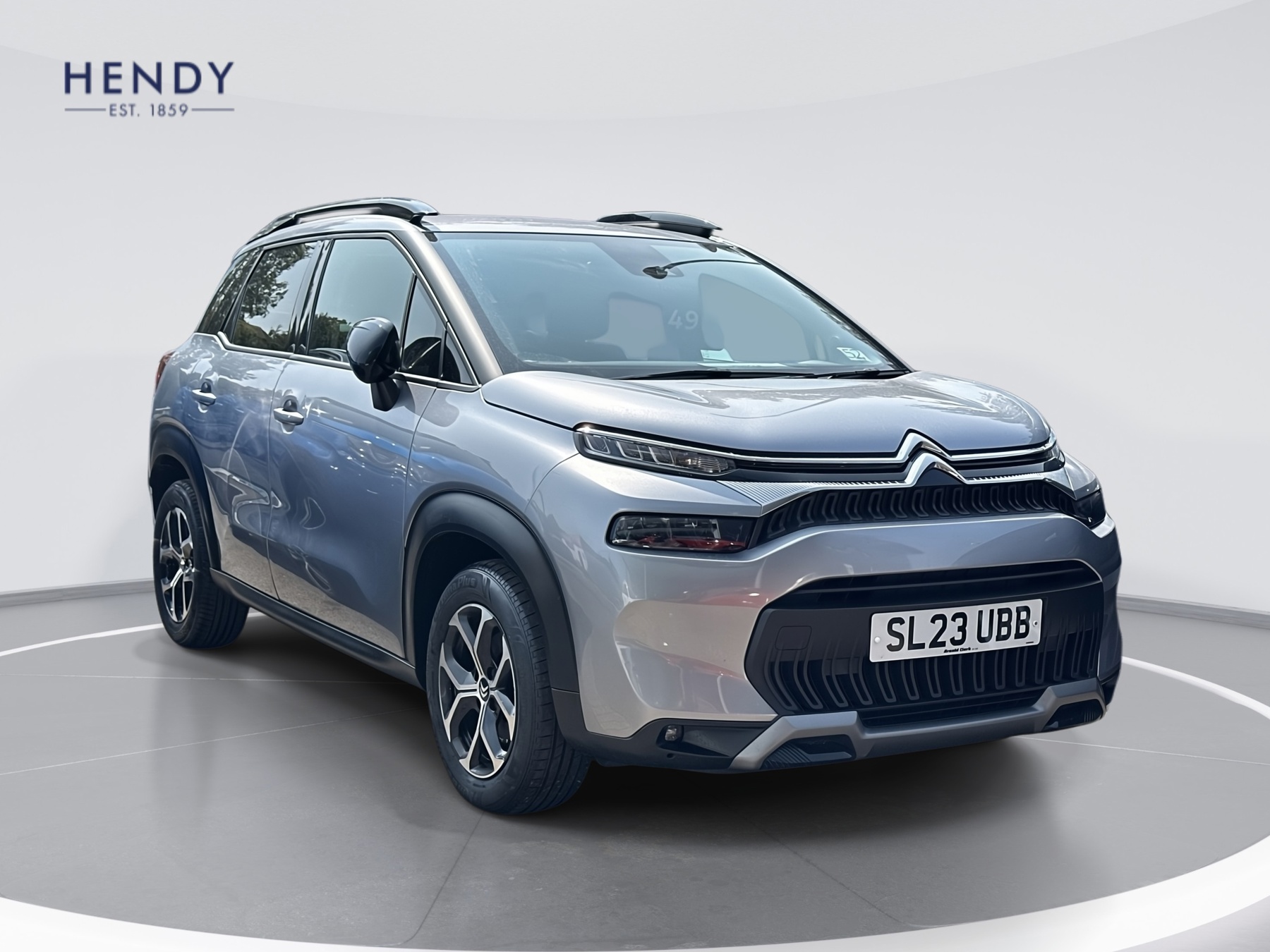 Main listing image - Citroen C3 Aircross