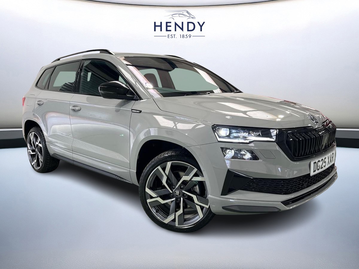 Main listing image - Skoda Karoq