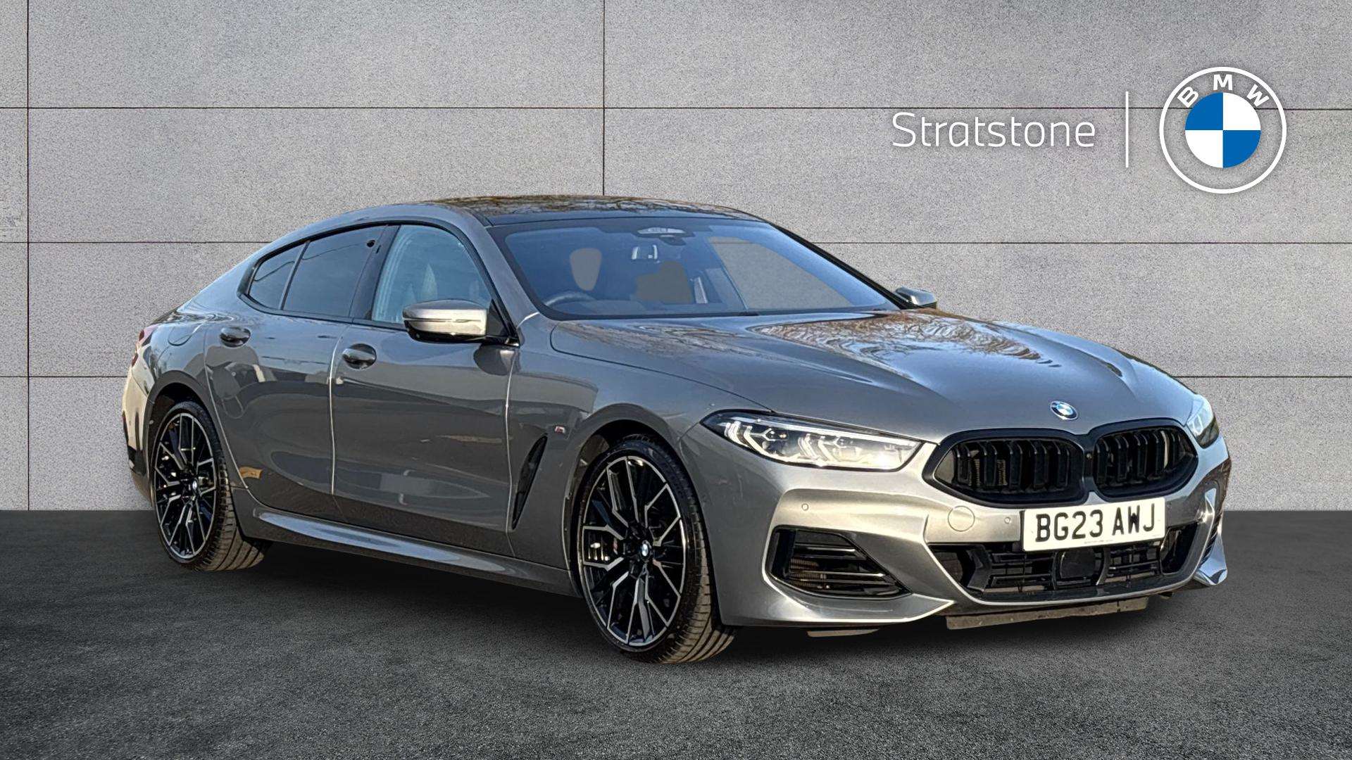 Main listing image - BMW 8 Series Gran Coupe