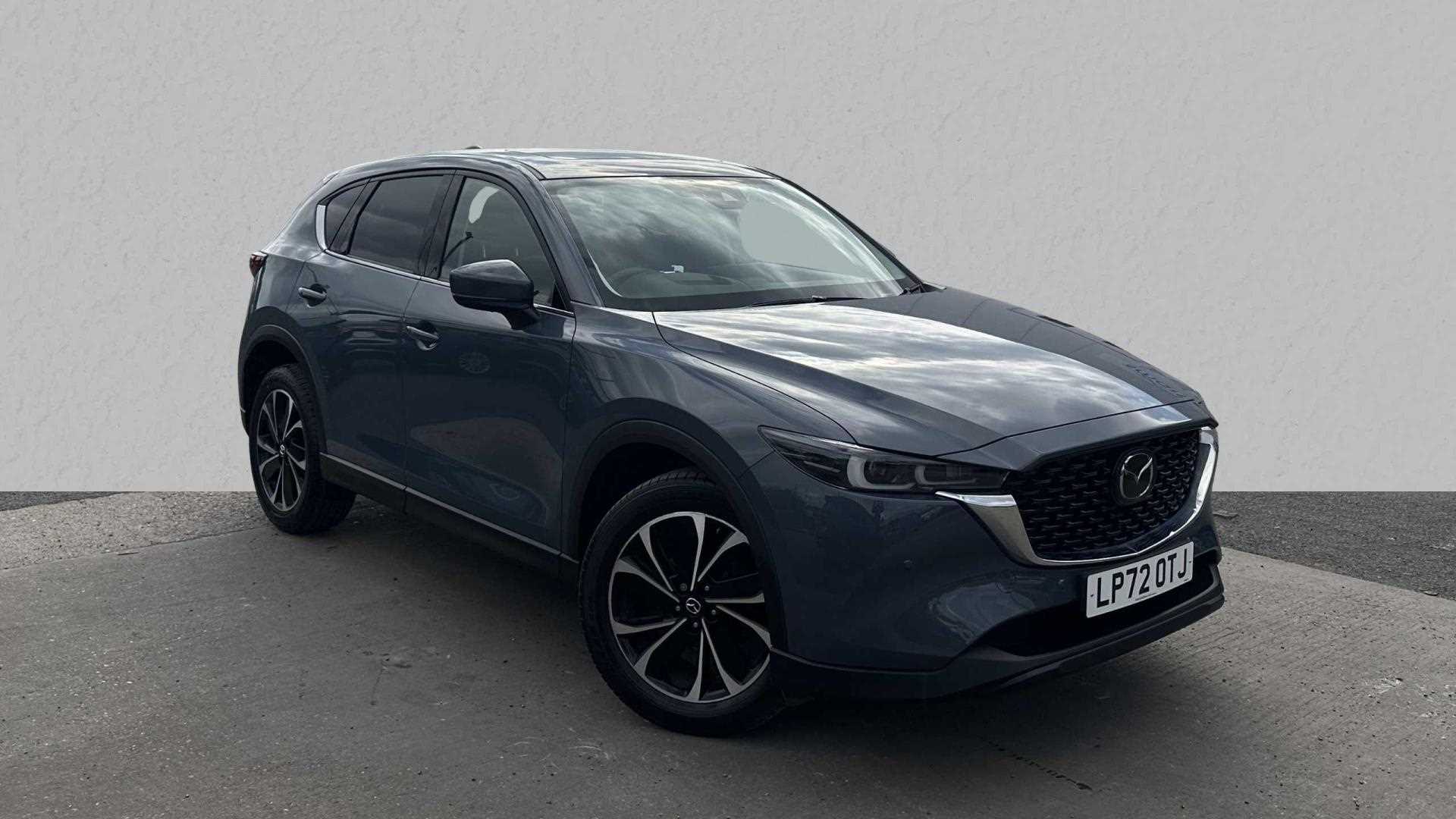 Main listing image - Mazda CX-5