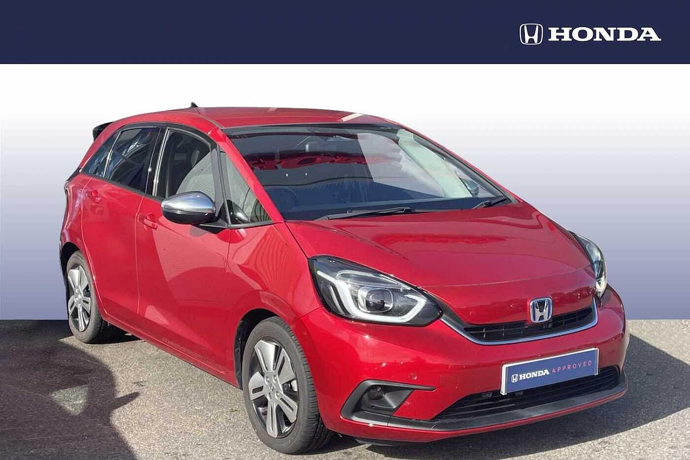 Main listing image - Honda Jazz