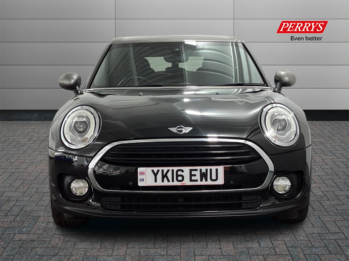 Main listing image - MINI Clubman