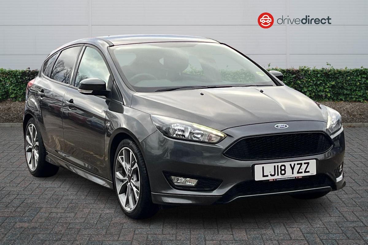 Main listing image - Ford Focus