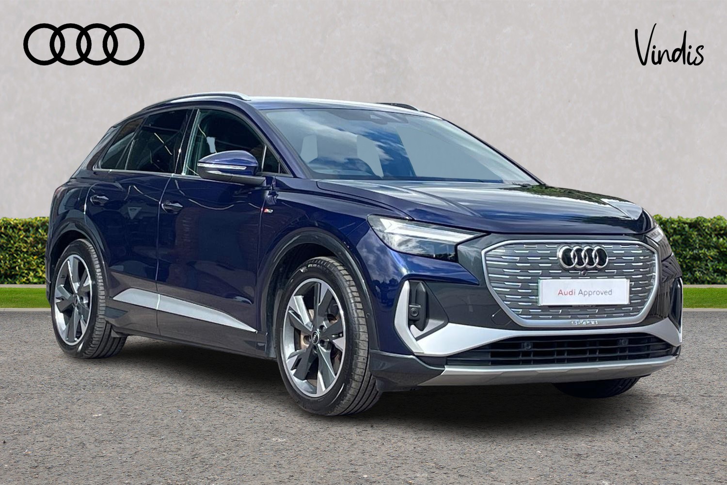 Main listing image - Audi Q4