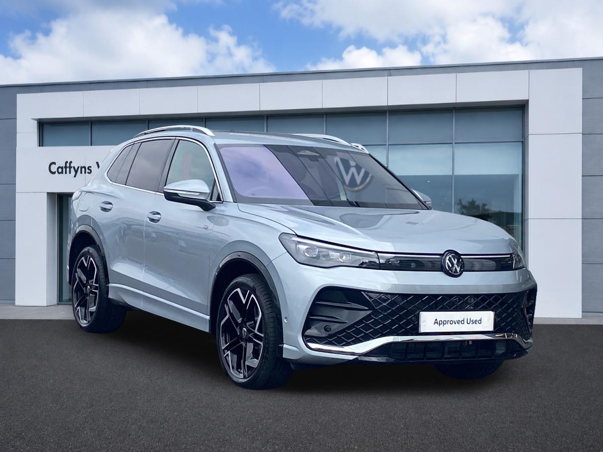 Main listing image - Volkswagen Tiguan