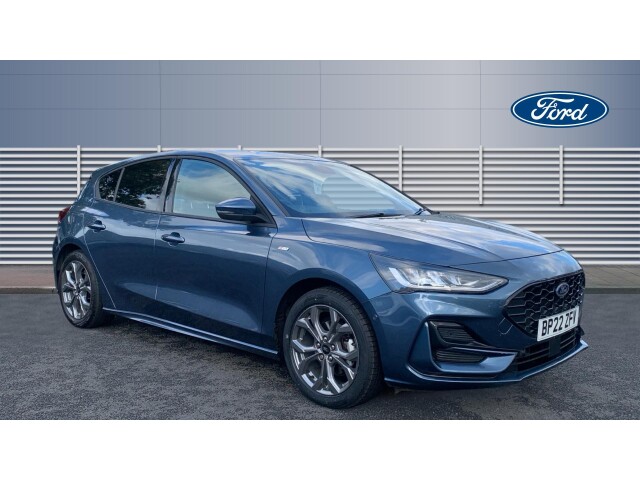 Main listing image - Ford Focus