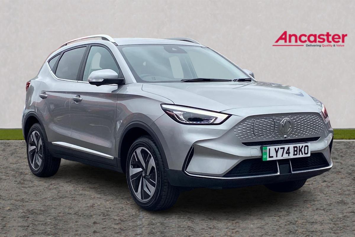 Main listing image - MG ZS EV
