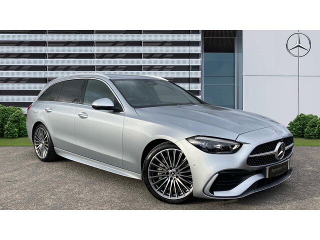 Main listing image - Mercedes-Benz C-Class