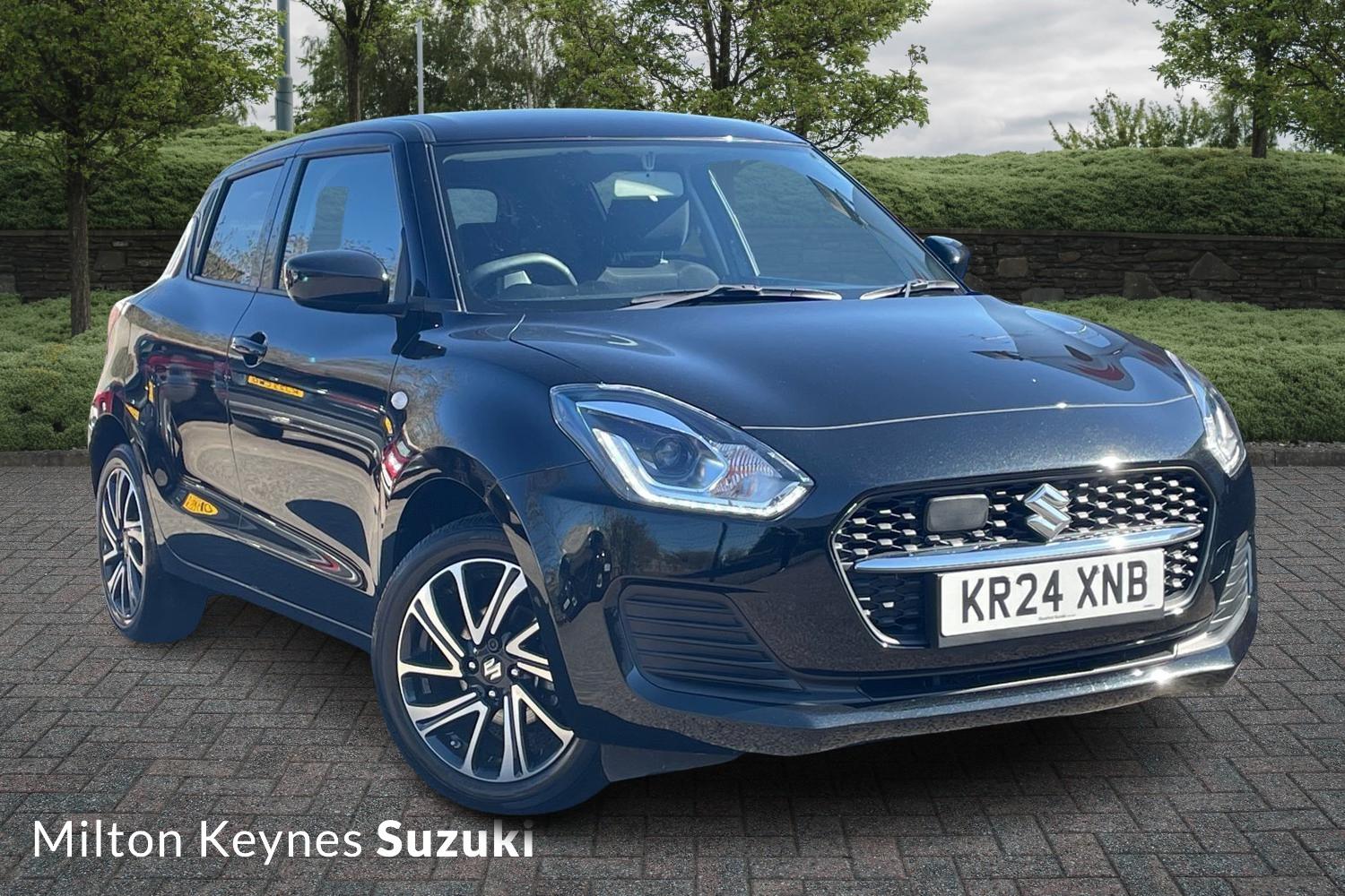 Main listing image - Suzuki Swift