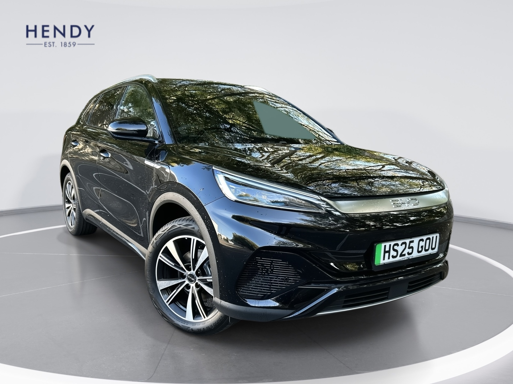 Main listing image - BYD Atto 3
