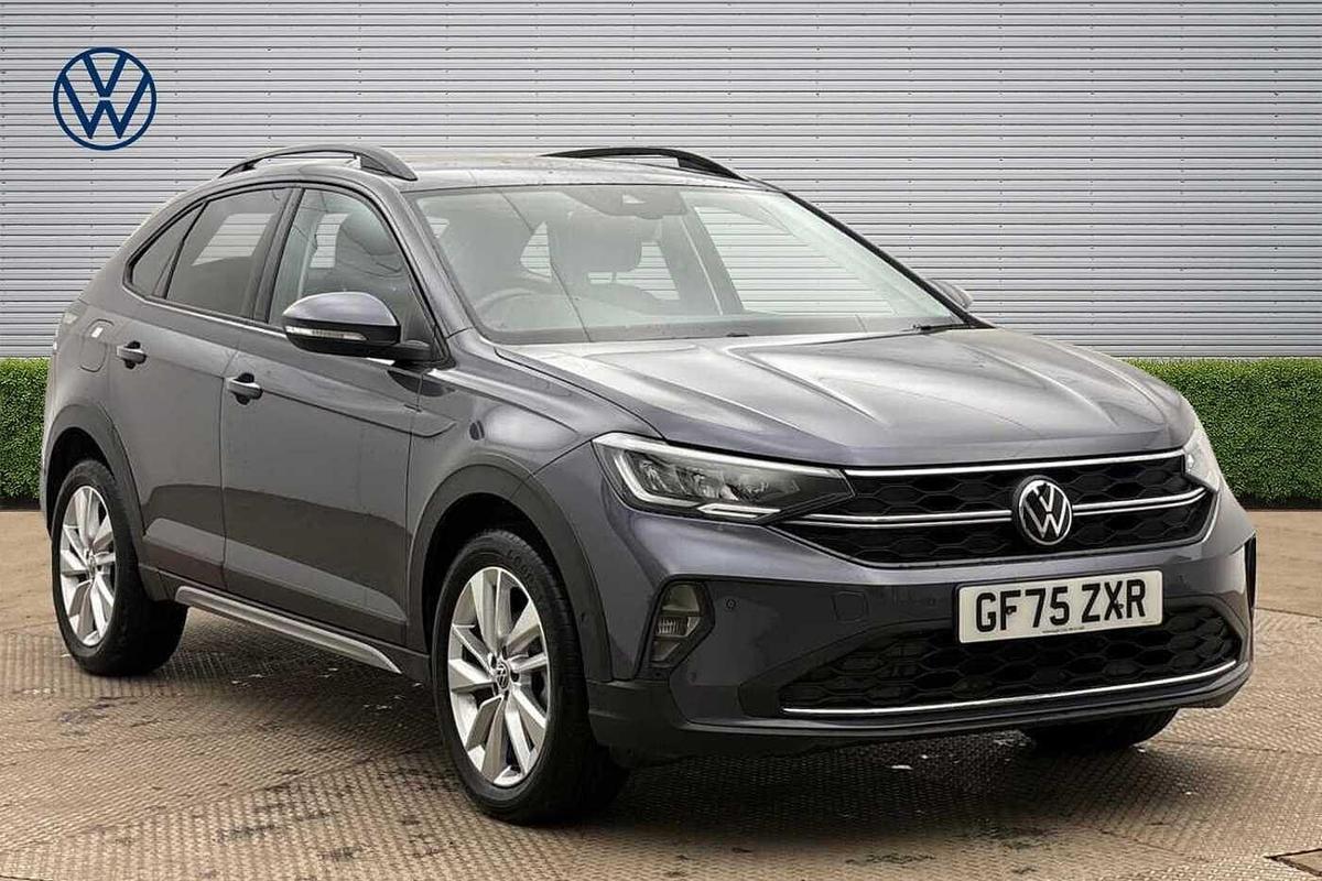 Main listing image - Volkswagen Taigo