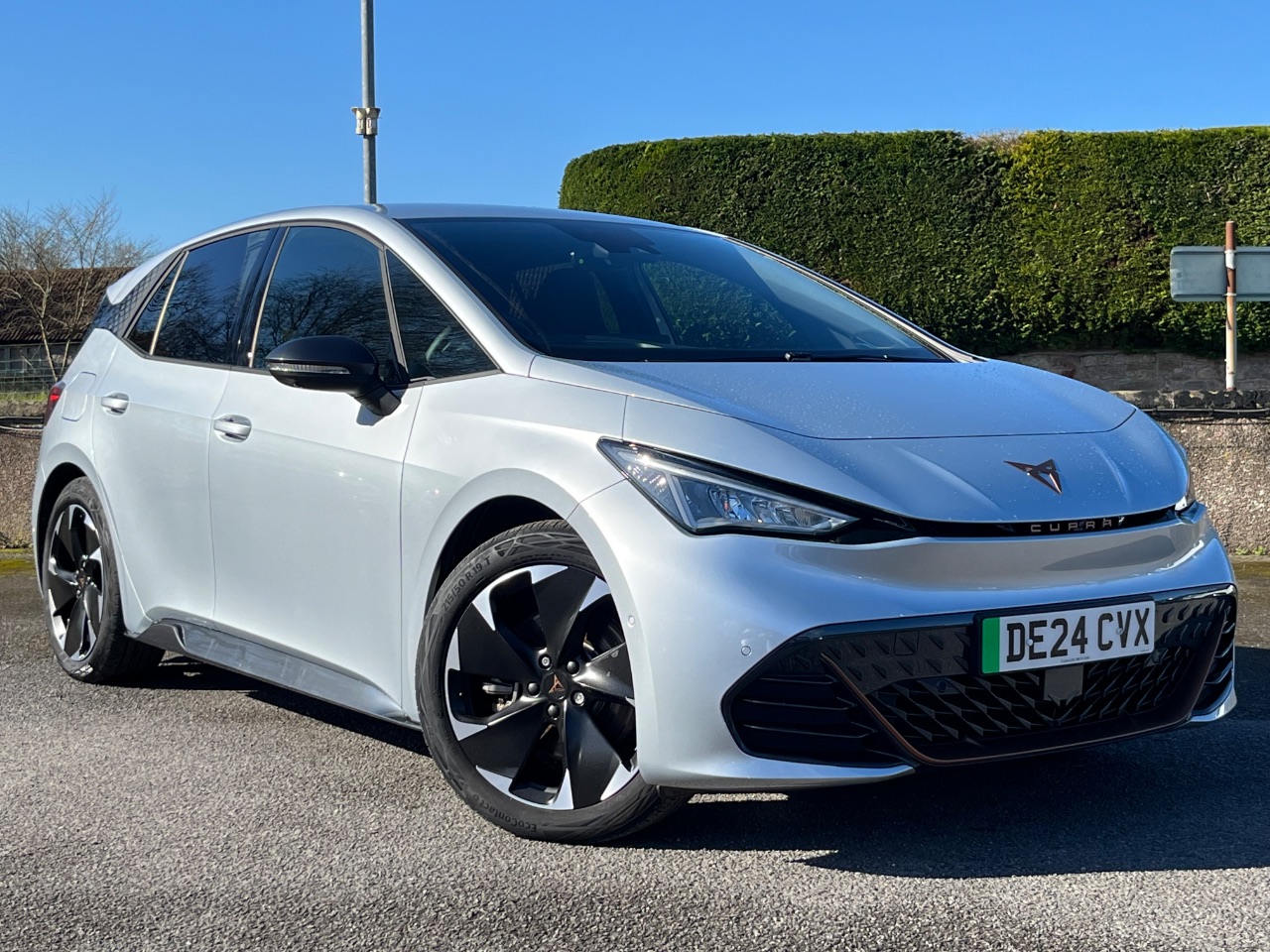 Main listing image - Cupra Born