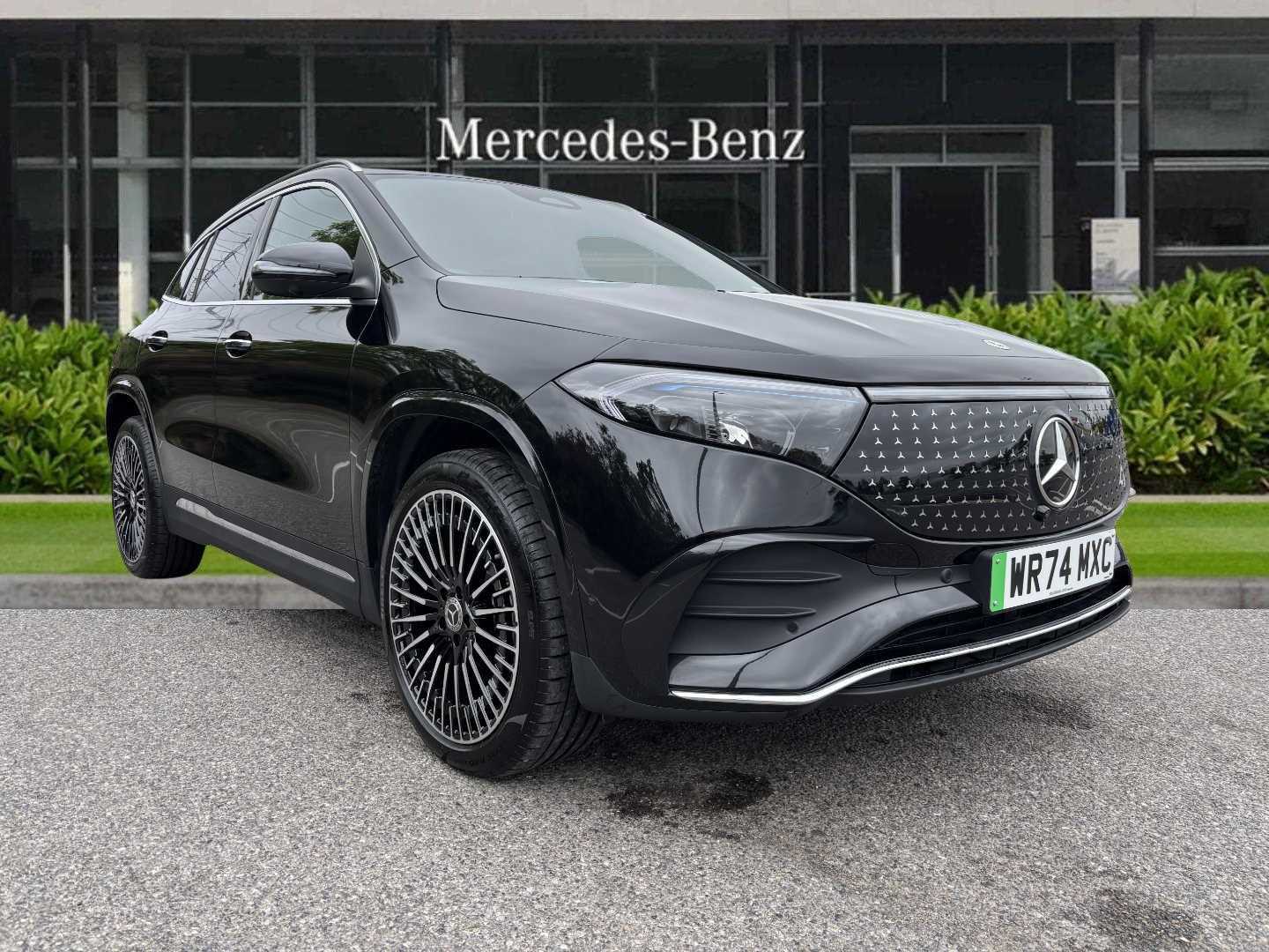 Main listing image - Mercedes-Benz EQA