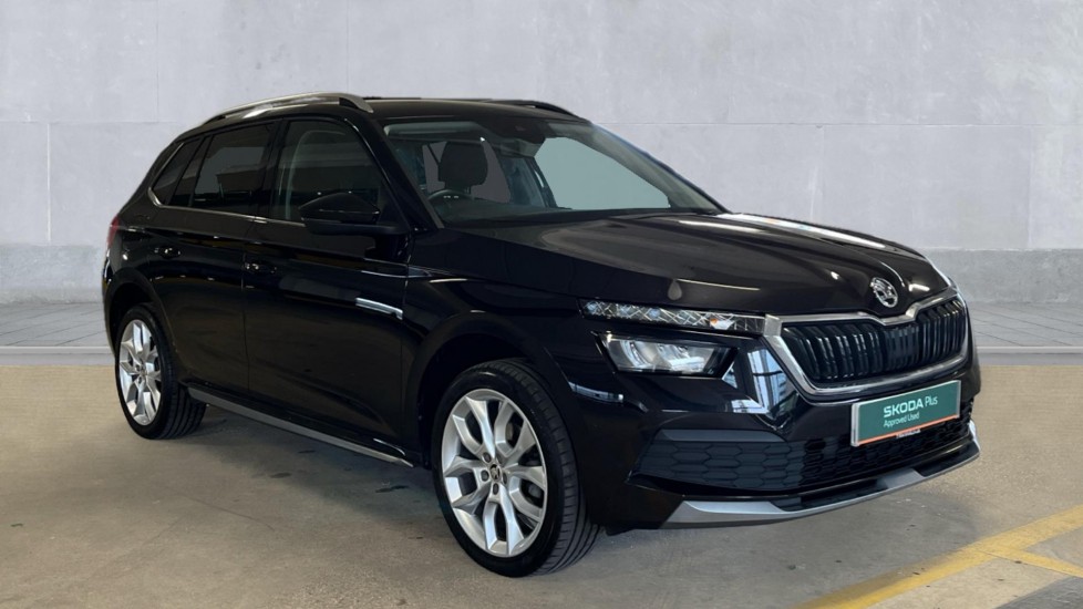 Main listing image - Skoda Kamiq