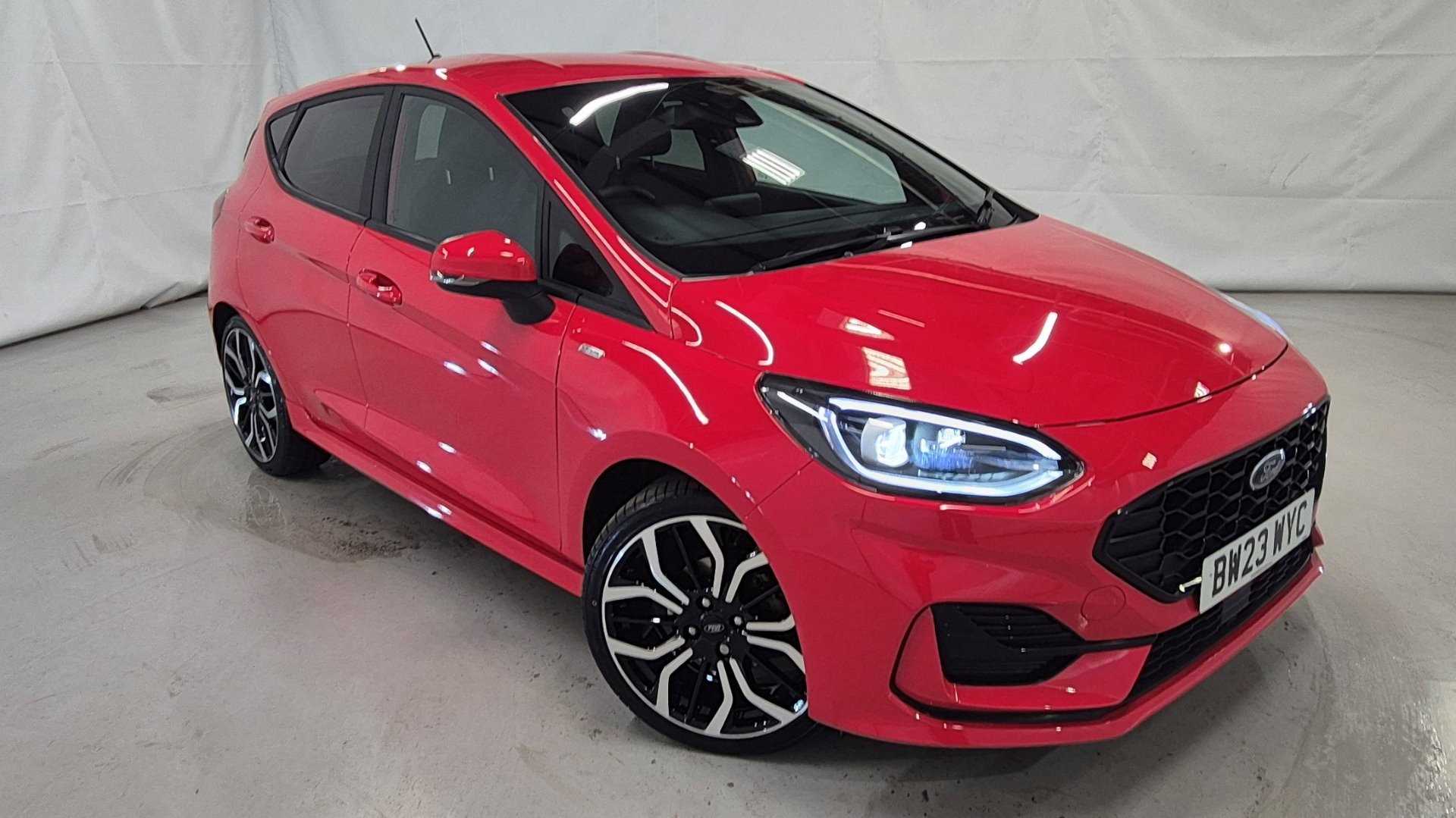 Main listing image - Ford Fiesta