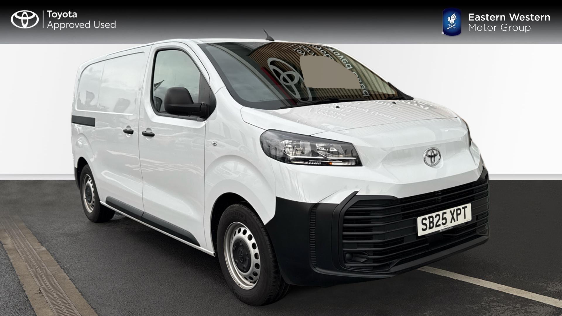 Main listing image - Toyota Proace