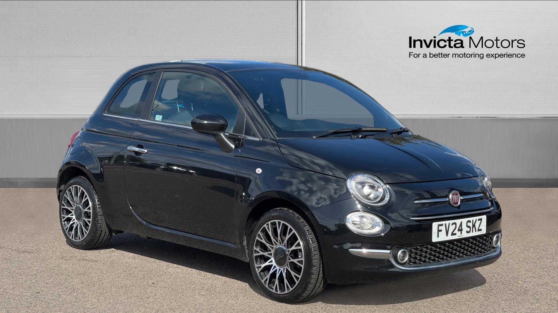 Main listing image - Fiat 500
