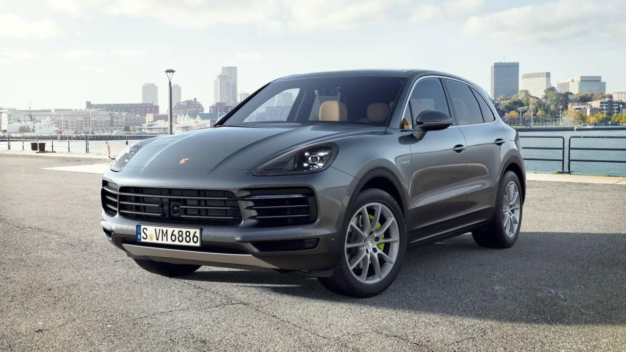 Main listing image - Porsche Cayenne