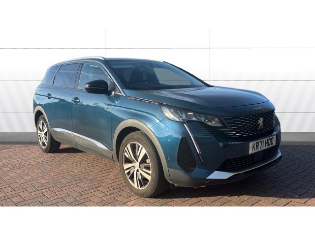 Main listing image - Peugeot 5008