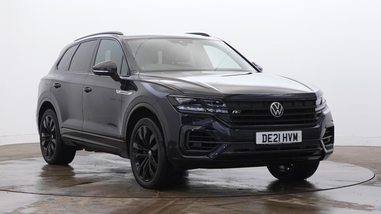 Main listing image - Volkswagen Touareg