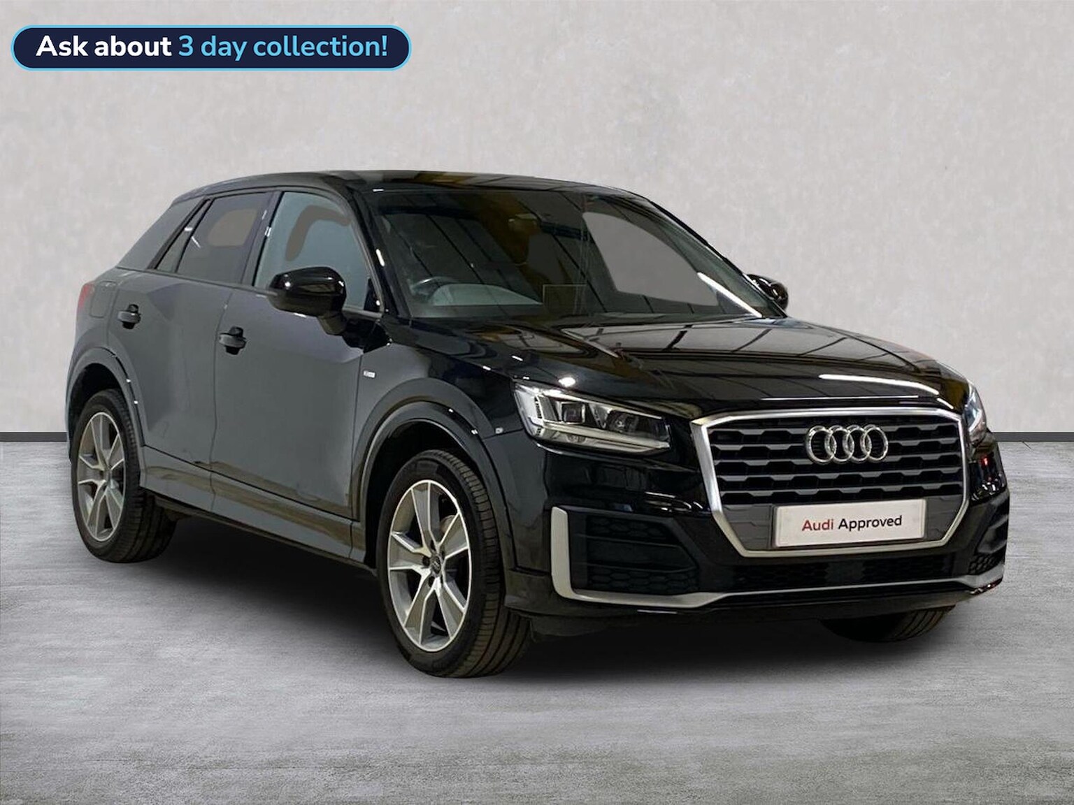 Main listing image - Audi Q2