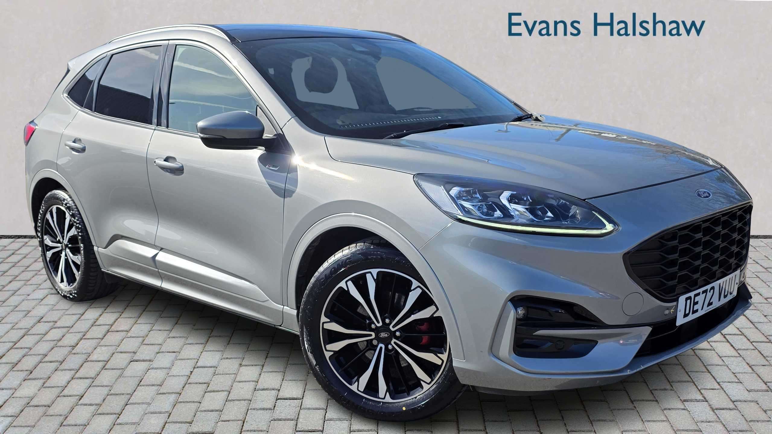 Main listing image - Ford Kuga