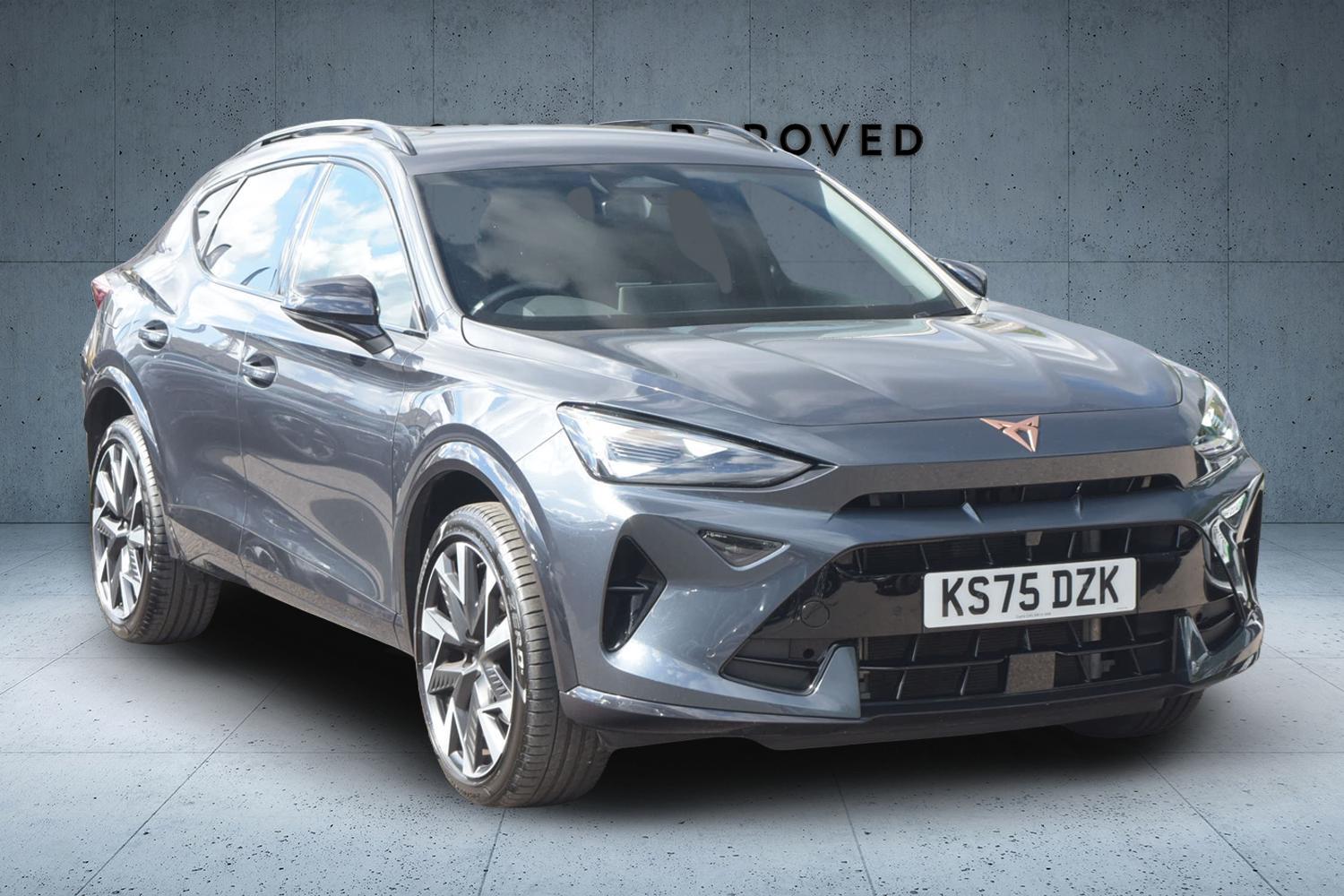 Main listing image - Cupra Formentor