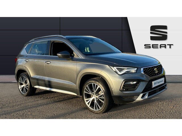 Main listing image - SEAT Ateca