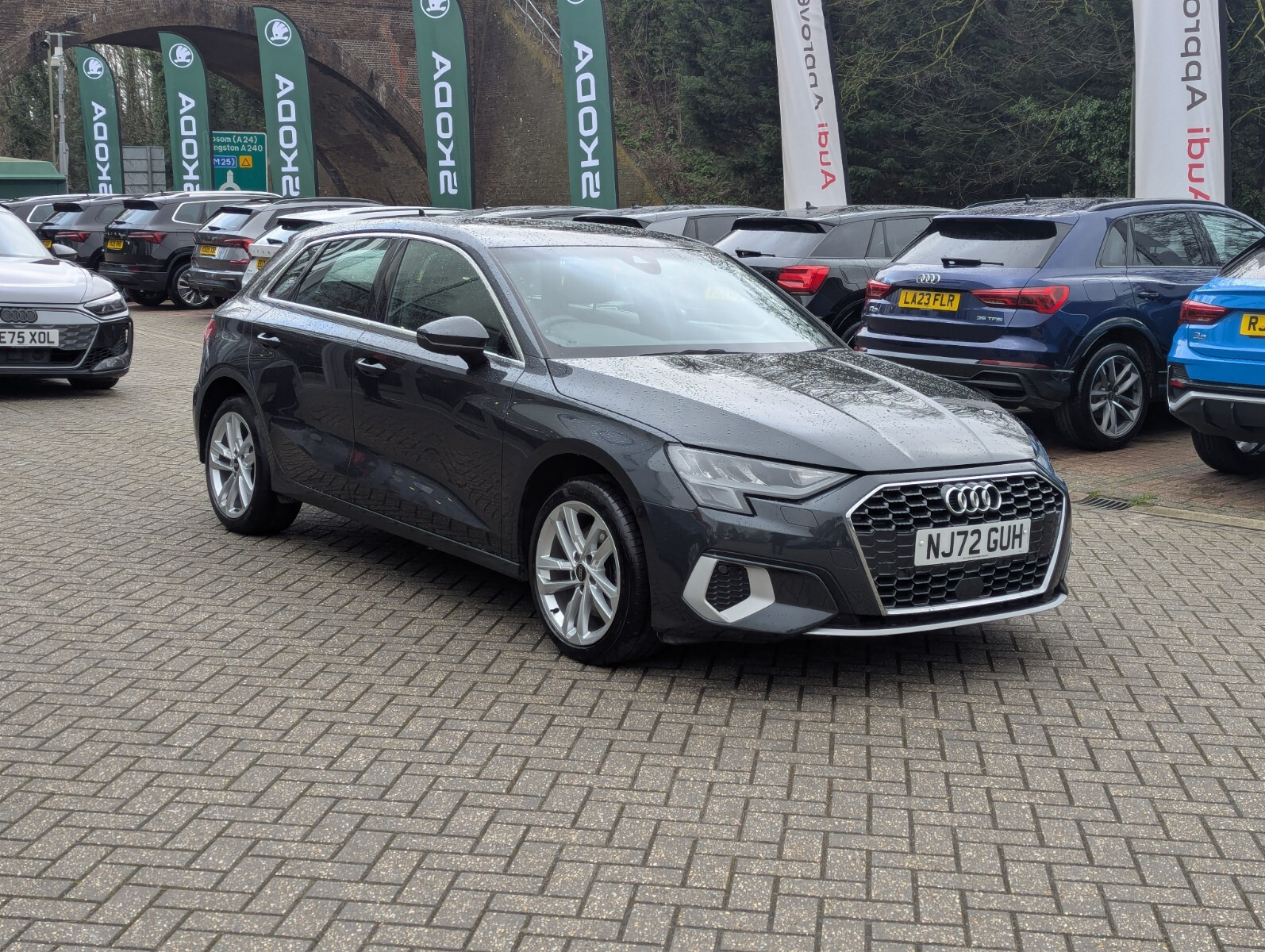 Main listing image - Audi A3